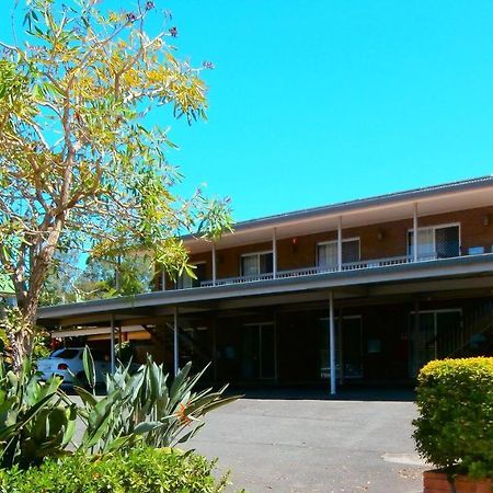 The Canungra Motel Esterno foto