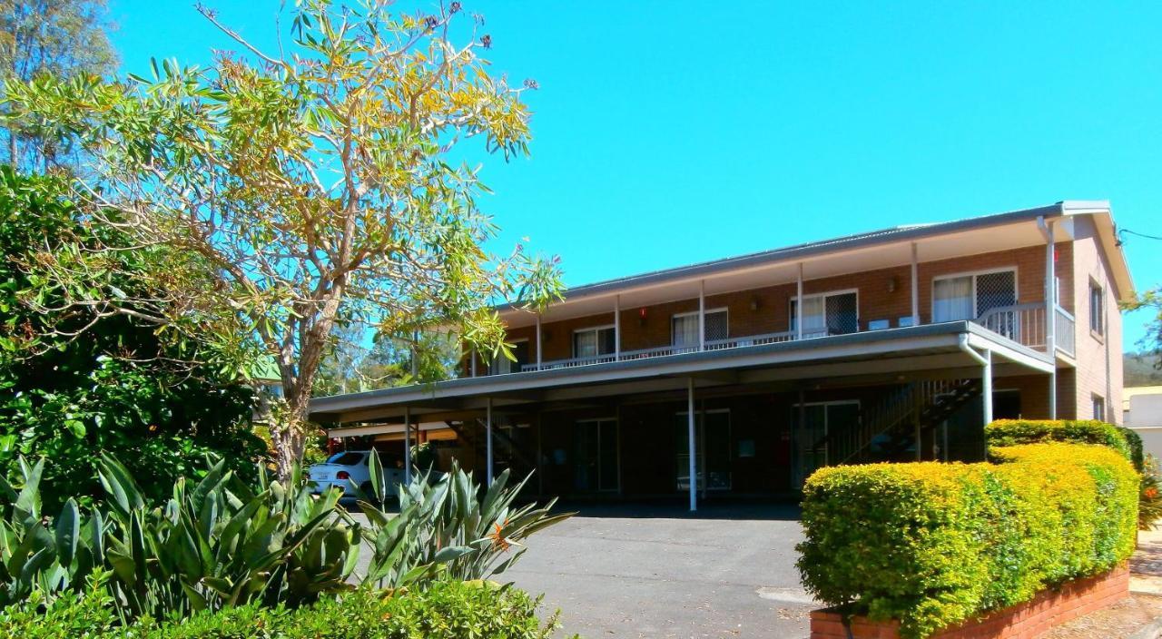 The Canungra Motel Esterno foto