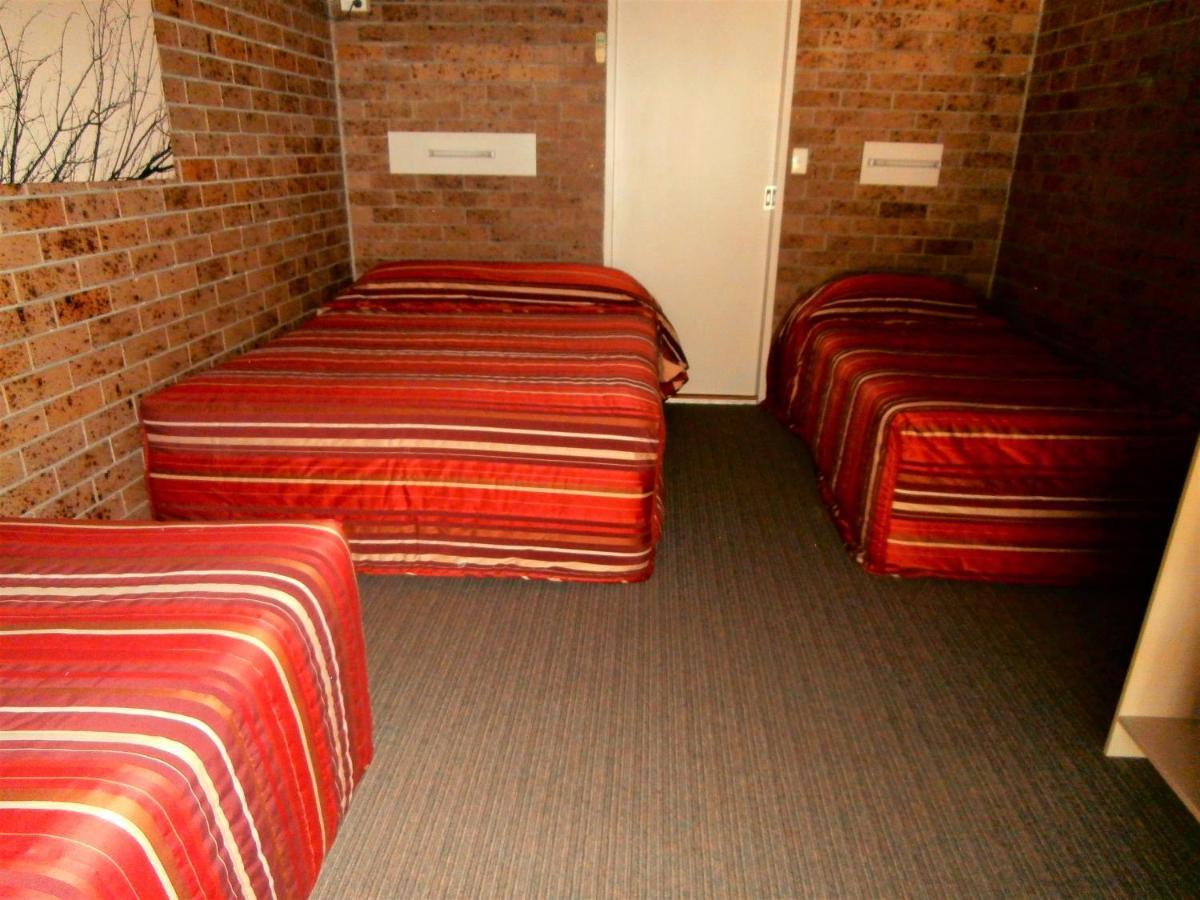 The Canungra Motel Esterno foto
