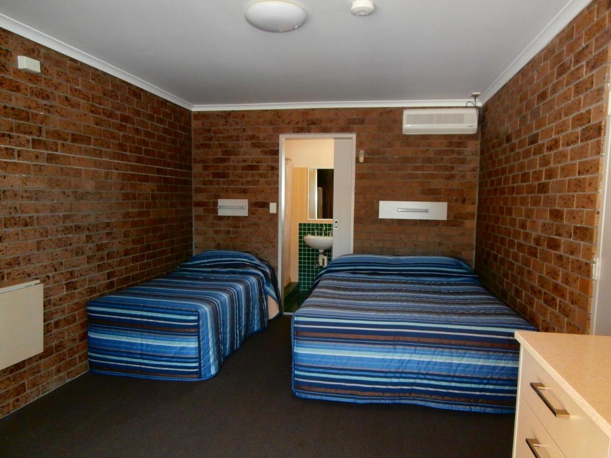 The Canungra Motel Esterno foto
