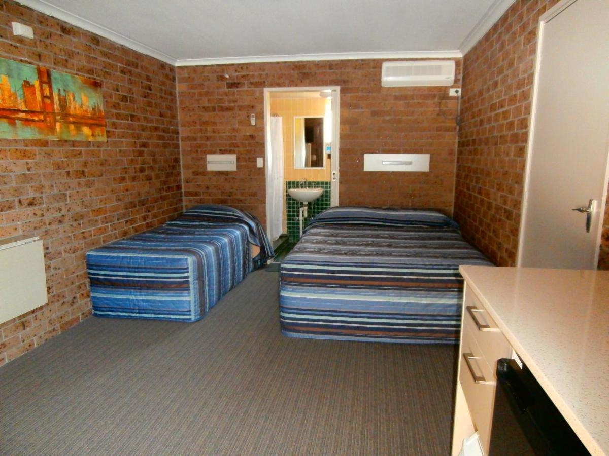 The Canungra Motel Esterno foto
