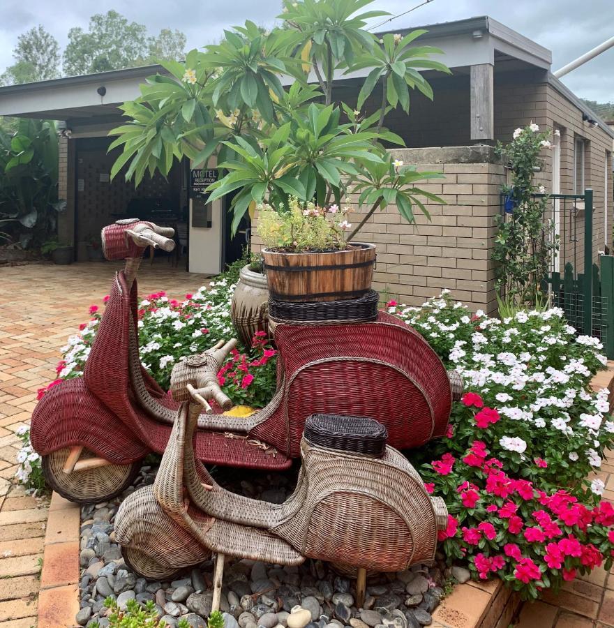 The Canungra Motel Esterno foto